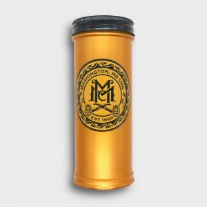Missouri Meerschaum MMC Adventure Cigar Jar - Gold