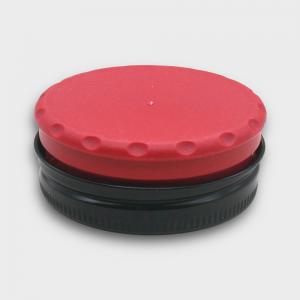 Missouri Meerschaum Tobacco PocketJar Max - Red