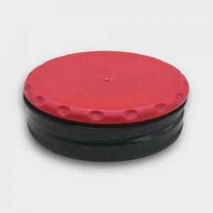 Missouri Meerschaum Tobacco PocketJar - Red