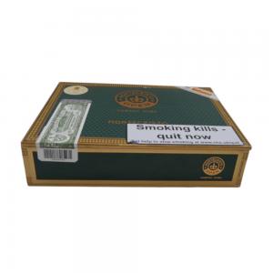 Empty Montecristo Open Slam Box