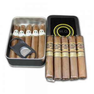 C.Gars Ltd Exclusive Nicaraguan Selection - Tin of 10 Cigars