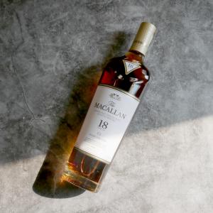 Macallan 18 Year Old 2022 Sherry Oak - 43% 70cl