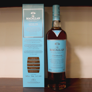 Macallan Edition No.6 - 48.6% 70cl