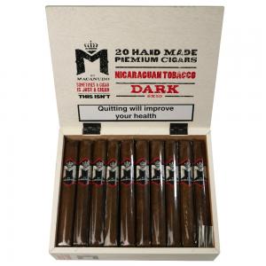 Macanudo M By Macanudo Dark Toro Cigar - Box of 20