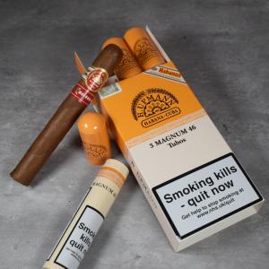 H. Upmann Magnum 46 Tubed Cigar - Pack of 3