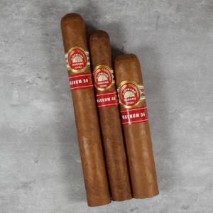 H. Upmann Magnum Cuban Sampler - 3 Cigars