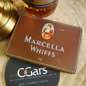 Marcella Whiffs Cigar - Tin of 11 (Vintage)