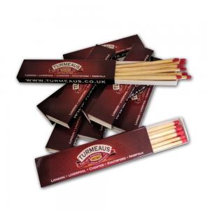 C.Gars Ltd Classic Long Cigar Matches - 10 boxes