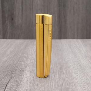 Maxim Soft Flame Lighter - Gold
