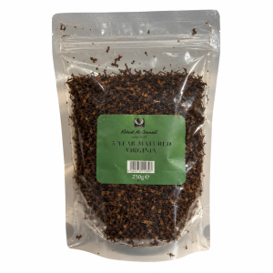 Robert McConnell 5 Year Matured Virginia Pipe Tobacco - 250g Bag