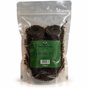 Robert McConnell Highgate Pipe Tobacco - 250g Bag