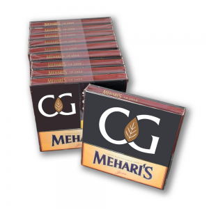 Meharis by Agio Java Cigar - 10 Packs of 10 (100) Bundle Deal