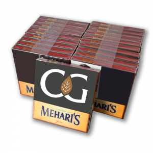 Meharis by Agio Java Cigar - 20 Packs of 10 (200) Bundle Deal