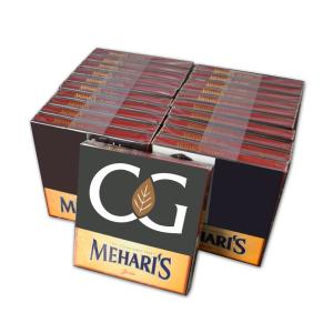 Meharis by Agio Java Cigar - 50 Packs of 10 (500) Bundle Deal