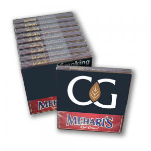 Meharis by Agio Red Orient Cigar - 10 Packs of 10 (100) Bundle Deal