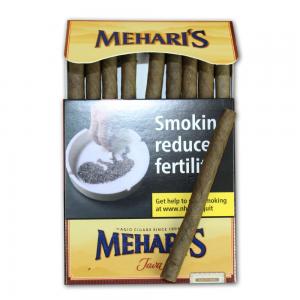 Meharis by Agio Java Cigar - Pack of 10