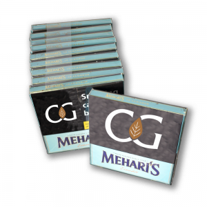 Meharis by Agio Ecuador Cigar - 10 Packs of 10 (100) Bundle Deal