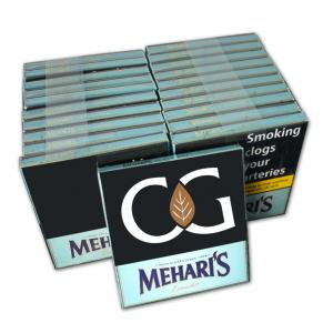 Meharis by Agio Ecuador Cigar - 50 Packs of 10 (500) Bundle Deal