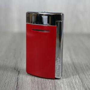 ST Dupont Lighter - Minijet - Brilliant Red