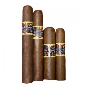 FLASH SALE - Mitchellero Peru Sampler - 4 Cigars