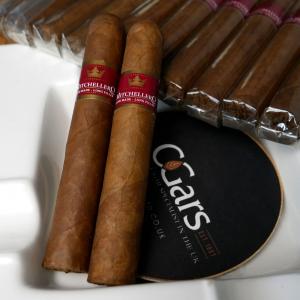 FLASH SALE - 10 + 2 Mitchellero Robusto Cigar Sampler - 12 Cigars