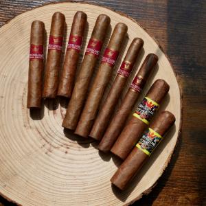 FLASH SALE - Mitchellero Odd One Out Sampler - 9 Cigars