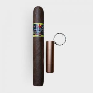 Mitchellero Peru and Adorini Sampler - 1 Cigar with Punch Cutter