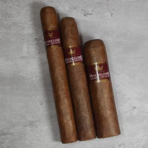 A Mitchellero Trio Sampler - 3 Cigars