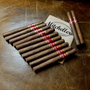 FLASH SALE - Humidor Top Up - Mitchellero Sporty Cigar Sampler - 12 Cigars