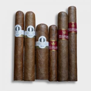 Mitchellero x Oliva Orchant Seleccion Sampler - 6 Cigars