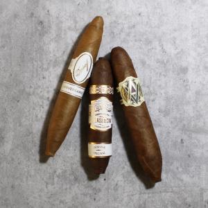 Mixed Perfecto Sampler - 3 Cigars