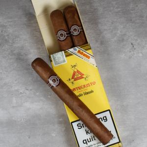 Montecristo Double Edmundo Cigar - Pack of 3