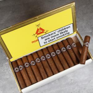 Montecristo Media Corona Cigar - Box of 25