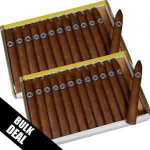 Montecristo No. 2 Cigar - 2 x Box of 25 (50) Bundle Deal