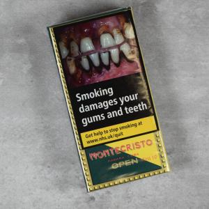 Montecristo Open Mini Cigarillos - Pack of 10