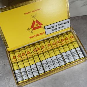 Montecristo Petit Tubos Cigar - Box of 25
