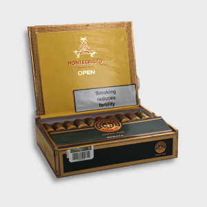 Montecristo Open Regata Cigar - Box of 20