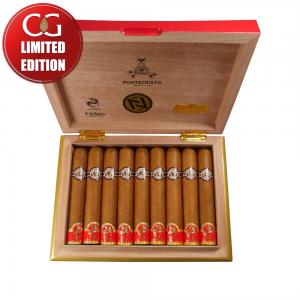 Montecristo Brillantes Year of the Dragon Limited Edition Cigar - Box of 18