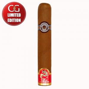 Montecristo Brillantes Year of the Dragon Limited Edition Cigar - 1 Single