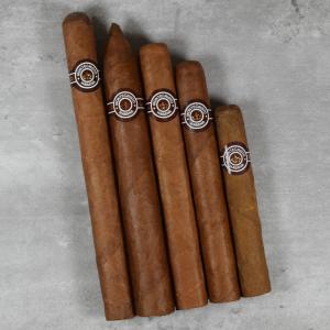 A Full Taste of Montecristo Sampler - 5 Cigars