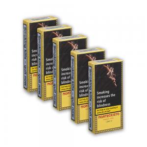 Montecristo Club Cigarillos - 5 x Pack of 10 (50) Bundle Deal