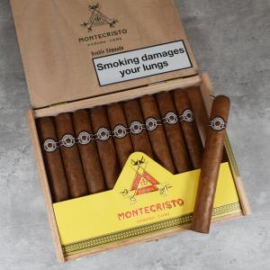 Montecristo Double Edmundo Cigar - Box of 10