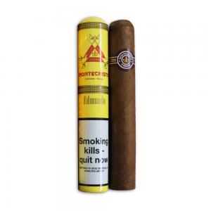 Montecristo Edmundo Tubed Cigar - 1 Single