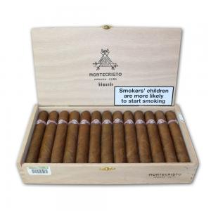 Montecristo Edmundo Cigar - Box of 25