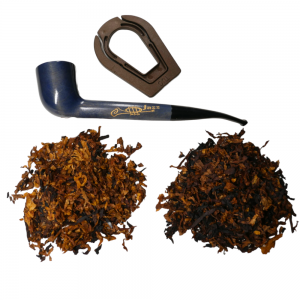 Bens Luxury Mr Brog Jazz Special Pipe Tobacco Sampler - 20g