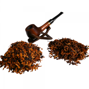 Bens Mr Brog Apple 20 Metal Filter Pipe & Ruby Pipe Tobacco Sampler