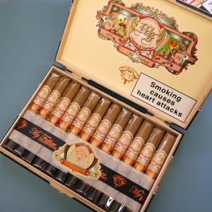 My Father Connecticut Corona Gorda Cigar - Box of 23