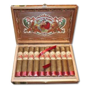 "Flor de las Antillas" My Father Cigars Wooden Cigar Box 