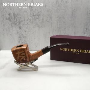 Northern Briars Bespoke Oriental G5 Fishtail Pipe (NB162)