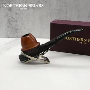Northern Briars Bespoke Acorn G4 Fishtail Pipe (NB179)